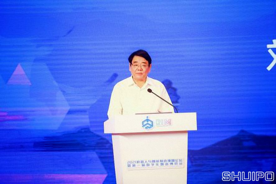 中國品牌建設促進會理事長、原國家質檢總局副局長劉平均